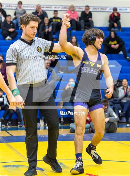 Thumbnail 2 in CIF NCS MVAL Championships photogallery.