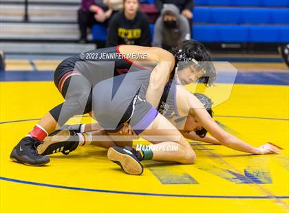 Thumbnail 3 in CIF NCS MVAL Championships photogallery.