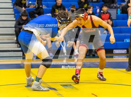 Thumbnail 1 in CIF NCS MVAL Championships photogallery.
