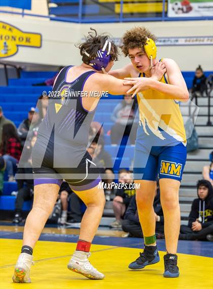 Thumbnail 3 in CIF NCS MVAL Championships photogallery.