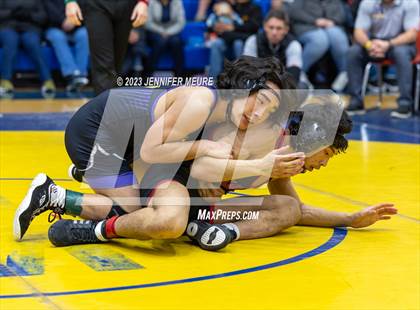 Thumbnail 2 in CIF NCS MVAL Championships photogallery.