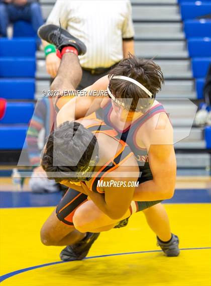 Thumbnail 1 in CIF NCS MVAL Championships photogallery.