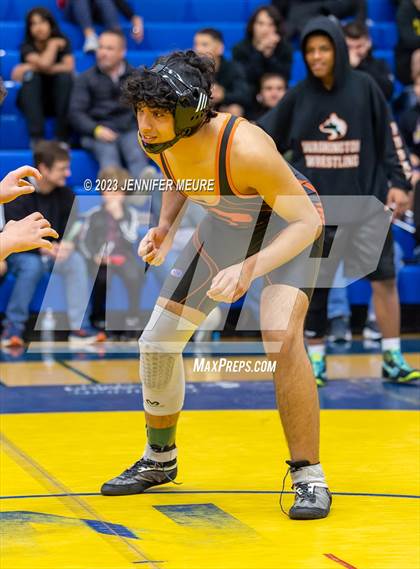 Thumbnail 3 in CIF NCS MVAL Championships photogallery.