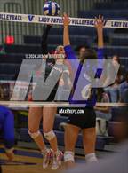 Photo from the gallery "Pioneer vs. Mission Veterans Memorial (UIL 5A Region IV D2 Area Volleyball)"