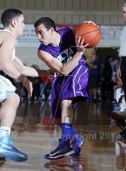 Thumbnail 3 in Huntington Prep vs. HCYA North (City of Palms Classic) photogallery.