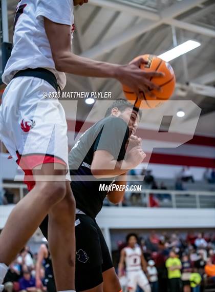 Thumbnail 1 in Chatham Charter vs. Winston-Salem Preparatory Academy (NCHSAA 1A Western Regional Final) photogallery.
