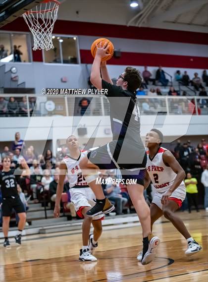 Thumbnail 1 in Chatham Charter vs. Winston-Salem Preparatory Academy (NCHSAA 1A Western Regional Final) photogallery.