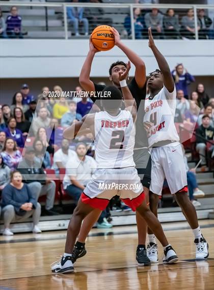 Thumbnail 1 in Chatham Charter vs. Winston-Salem Preparatory Academy (NCHSAA 1A Western Regional Final) photogallery.