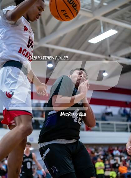 Thumbnail 2 in Chatham Charter vs. Winston-Salem Preparatory Academy (NCHSAA 1A Western Regional Final) photogallery.