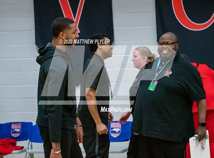 Thumbnail 2 in Chatham Charter vs. Winston-Salem Preparatory Academy (NCHSAA 1A Western Regional Final) photogallery.