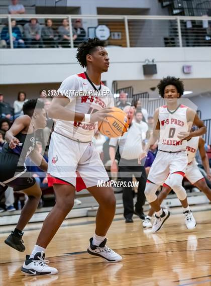 Thumbnail 3 in Chatham Charter vs. Winston-Salem Preparatory Academy (NCHSAA 1A Western Regional Final) photogallery.