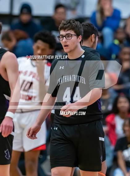 Thumbnail 3 in Chatham Charter vs. Winston-Salem Preparatory Academy (NCHSAA 1A Western Regional Final) photogallery.