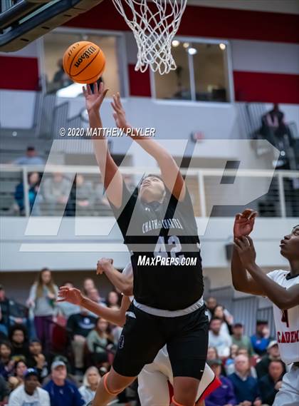 Thumbnail 3 in Chatham Charter vs. Winston-Salem Preparatory Academy (NCHSAA 1A Western Regional Final) photogallery.