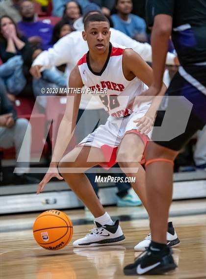 Thumbnail 3 in Chatham Charter vs. Winston-Salem Preparatory Academy (NCHSAA 1A Western Regional Final) photogallery.
