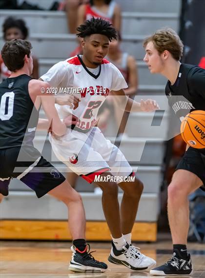 Thumbnail 1 in Chatham Charter vs. Winston-Salem Preparatory Academy (NCHSAA 1A Western Regional Final) photogallery.