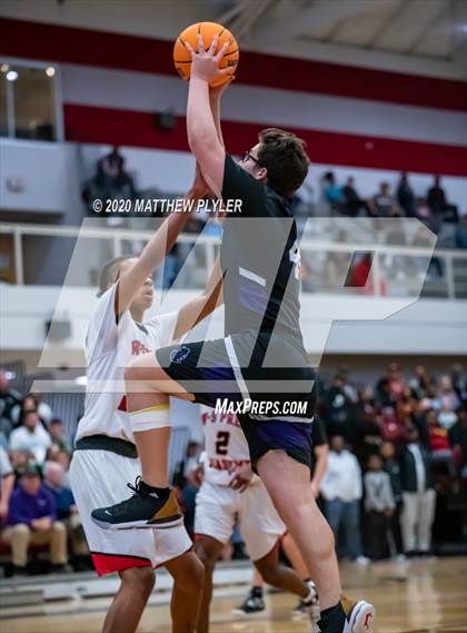 Thumbnail 2 in Chatham Charter vs. Winston-Salem Preparatory Academy (NCHSAA 1A Western Regional Final) photogallery.