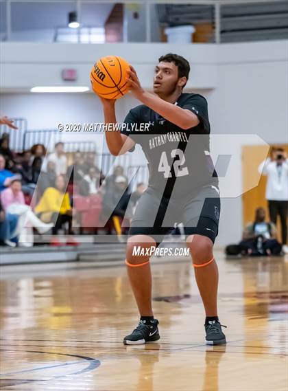 Thumbnail 2 in Chatham Charter vs. Winston-Salem Preparatory Academy (NCHSAA 1A Western Regional Final) photogallery.