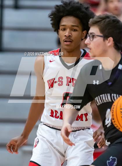 Thumbnail 2 in Chatham Charter vs. Winston-Salem Preparatory Academy (NCHSAA 1A Western Regional Final) photogallery.
