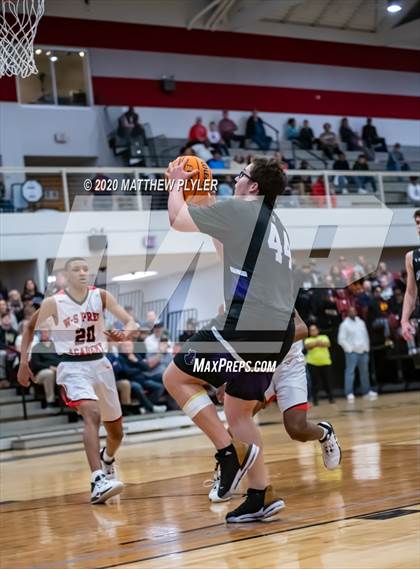 Thumbnail 3 in Chatham Charter vs. Winston-Salem Preparatory Academy (NCHSAA 1A Western Regional Final) photogallery.