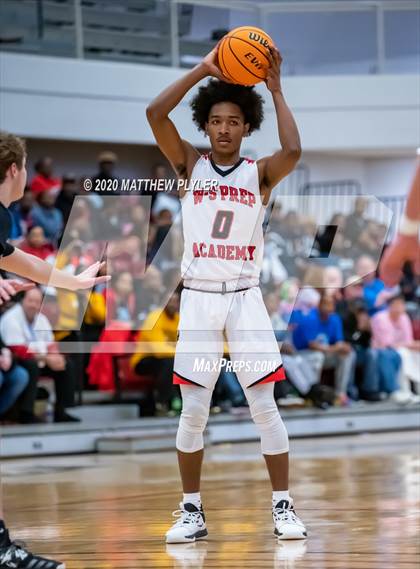 Thumbnail 1 in Chatham Charter vs. Winston-Salem Preparatory Academy (NCHSAA 1A Western Regional Final) photogallery.