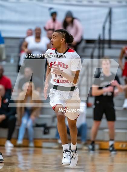 Thumbnail 2 in Chatham Charter vs. Winston-Salem Preparatory Academy (NCHSAA 1A Western Regional Final) photogallery.