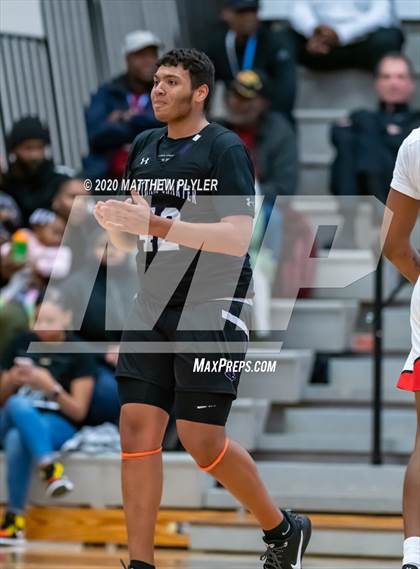 Thumbnail 1 in Chatham Charter vs. Winston-Salem Preparatory Academy (NCHSAA 1A Western Regional Final) photogallery.