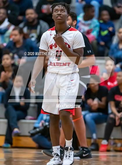 Thumbnail 1 in Chatham Charter vs. Winston-Salem Preparatory Academy (NCHSAA 1A Western Regional Final) photogallery.