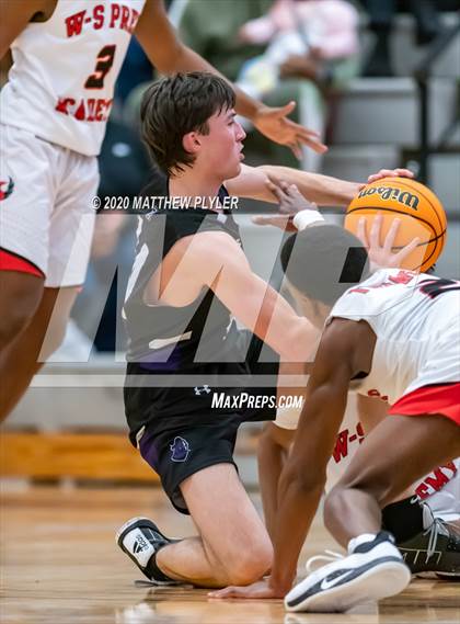 Thumbnail 2 in Chatham Charter vs. Winston-Salem Preparatory Academy (NCHSAA 1A Western Regional Final) photogallery.