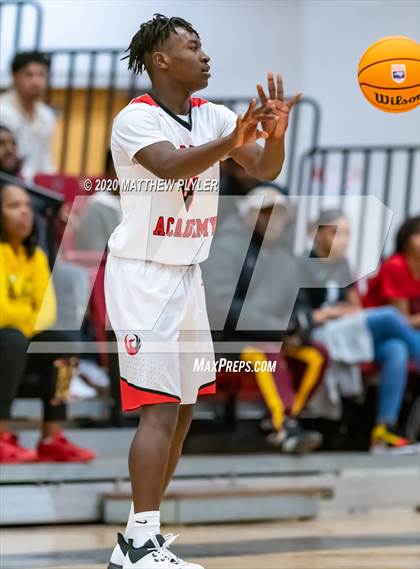 Thumbnail 3 in Chatham Charter vs. Winston-Salem Preparatory Academy (NCHSAA 1A Western Regional Final) photogallery.