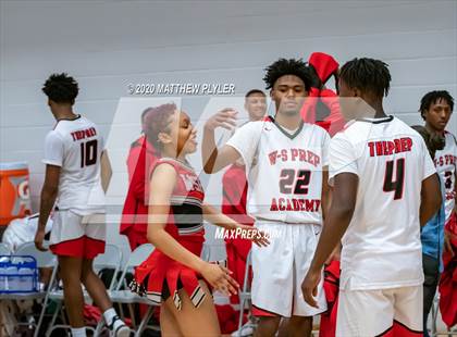 Thumbnail 1 in Chatham Charter vs. Winston-Salem Preparatory Academy (NCHSAA 1A Western Regional Final) photogallery.