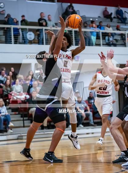 Thumbnail 3 in Chatham Charter vs. Winston-Salem Preparatory Academy (NCHSAA 1A Western Regional Final) photogallery.