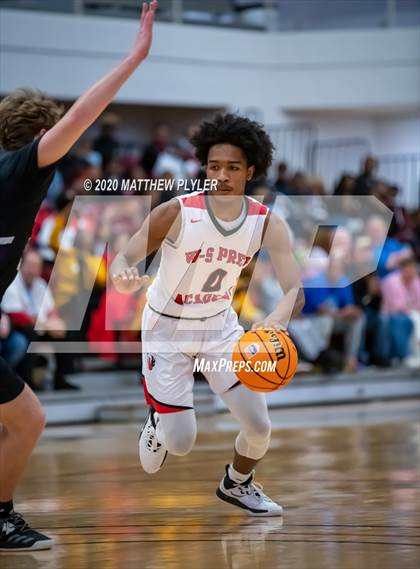 Thumbnail 2 in Chatham Charter vs. Winston-Salem Preparatory Academy (NCHSAA 1A Western Regional Final) photogallery.