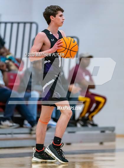 Thumbnail 2 in Chatham Charter vs. Winston-Salem Preparatory Academy (NCHSAA 1A Western Regional Final) photogallery.
