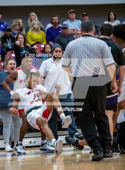 Thumbnail 3 in Chatham Charter vs. Winston-Salem Preparatory Academy (NCHSAA 1A Western Regional Final) photogallery.