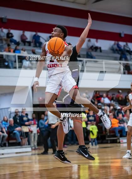 Thumbnail 3 in Chatham Charter vs. Winston-Salem Preparatory Academy (NCHSAA 1A Western Regional Final) photogallery.