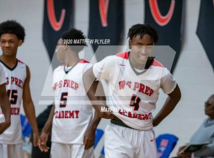 Thumbnail 3 in Chatham Charter vs. Winston-Salem Preparatory Academy (NCHSAA 1A Western Regional Final) photogallery.