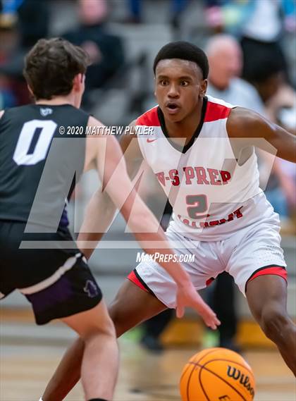 Thumbnail 2 in Chatham Charter vs. Winston-Salem Preparatory Academy (NCHSAA 1A Western Regional Final) photogallery.