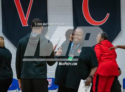 Thumbnail 1 in Chatham Charter vs. Winston-Salem Preparatory Academy (NCHSAA 1A Western Regional Final) photogallery.
