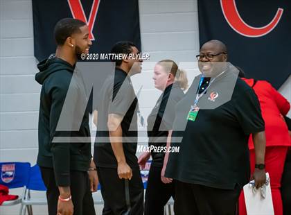 Thumbnail 3 in Chatham Charter vs. Winston-Salem Preparatory Academy (NCHSAA 1A Western Regional Final) photogallery.