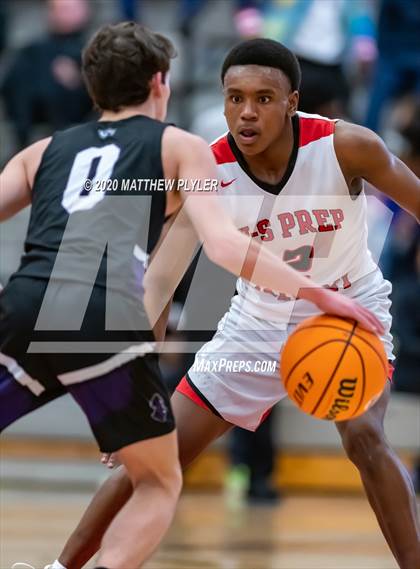 Thumbnail 3 in Chatham Charter vs. Winston-Salem Preparatory Academy (NCHSAA 1A Western Regional Final) photogallery.