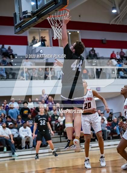 Thumbnail 3 in Chatham Charter vs. Winston-Salem Preparatory Academy (NCHSAA 1A Western Regional Final) photogallery.