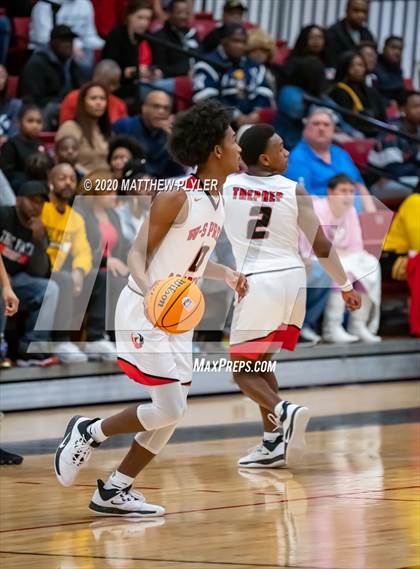 Thumbnail 1 in Chatham Charter vs. Winston-Salem Preparatory Academy (NCHSAA 1A Western Regional Final) photogallery.