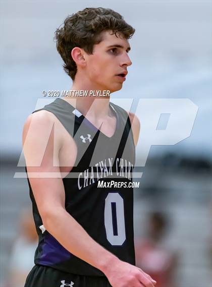 Thumbnail 2 in Chatham Charter vs. Winston-Salem Preparatory Academy (NCHSAA 1A Western Regional Final) photogallery.