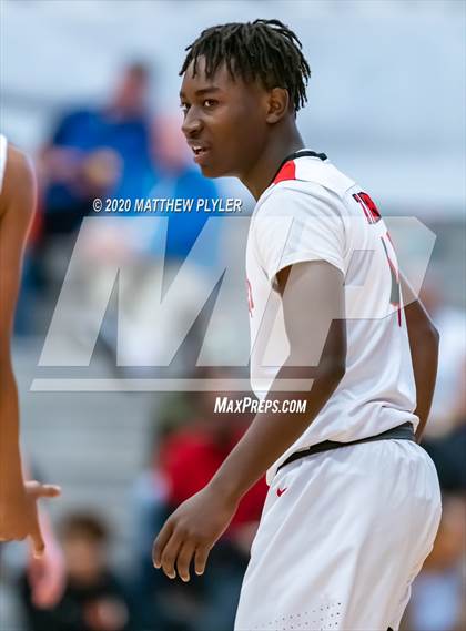 Thumbnail 3 in Chatham Charter vs. Winston-Salem Preparatory Academy (NCHSAA 1A Western Regional Final) photogallery.