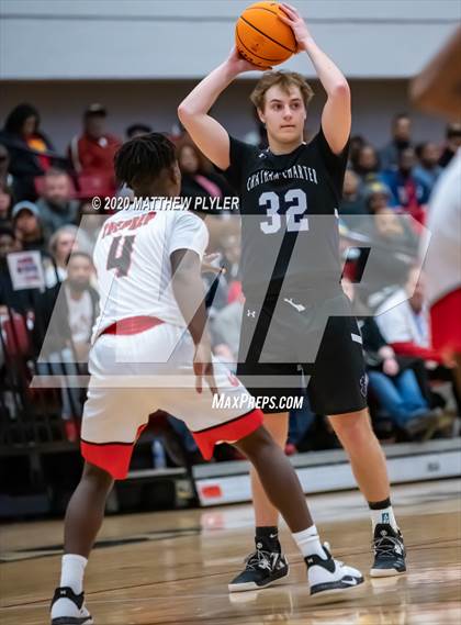 Thumbnail 1 in Chatham Charter vs. Winston-Salem Preparatory Academy (NCHSAA 1A Western Regional Final) photogallery.