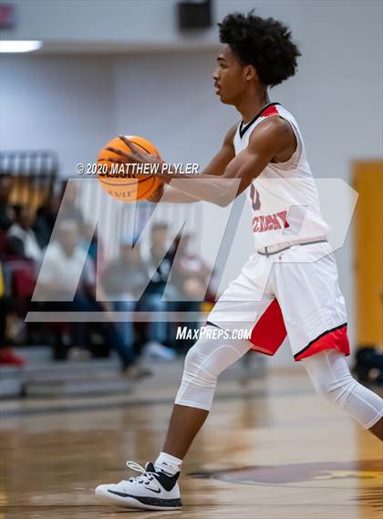 Thumbnail 3 in Chatham Charter vs. Winston-Salem Preparatory Academy (NCHSAA 1A Western Regional Final) photogallery.