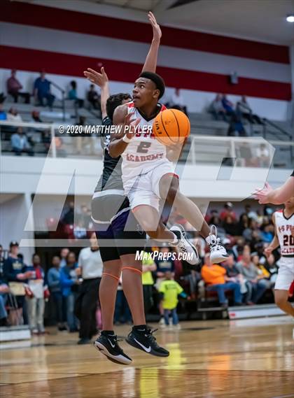 Thumbnail 2 in Chatham Charter vs. Winston-Salem Preparatory Academy (NCHSAA 1A Western Regional Final) photogallery.