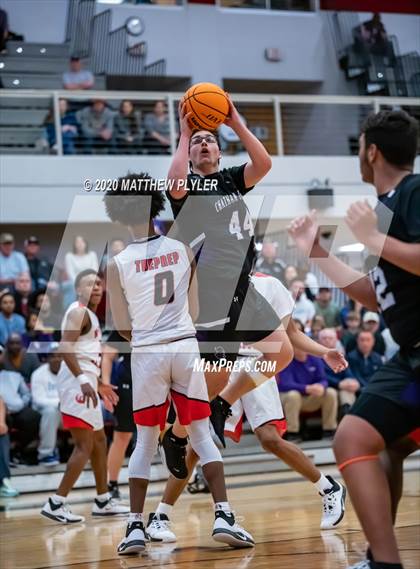 Thumbnail 3 in Chatham Charter vs. Winston-Salem Preparatory Academy (NCHSAA 1A Western Regional Final) photogallery.