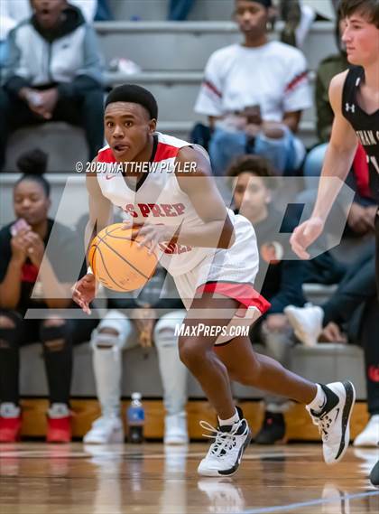 Thumbnail 1 in Chatham Charter vs. Winston-Salem Preparatory Academy (NCHSAA 1A Western Regional Final) photogallery.