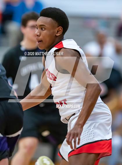 Thumbnail 1 in Chatham Charter vs. Winston-Salem Preparatory Academy (NCHSAA 1A Western Regional Final) photogallery.